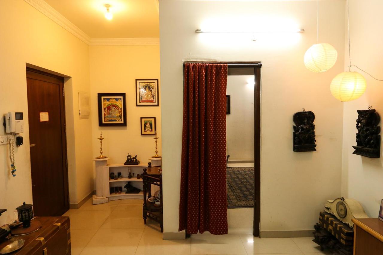 Homestay For Women Coimbatore Eksteriør bilde