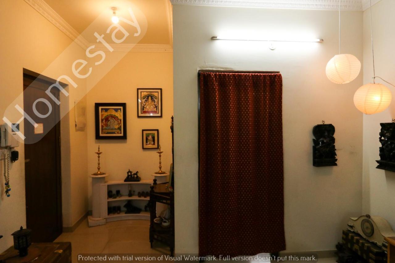Homestay For Women Coimbatore Eksteriør bilde