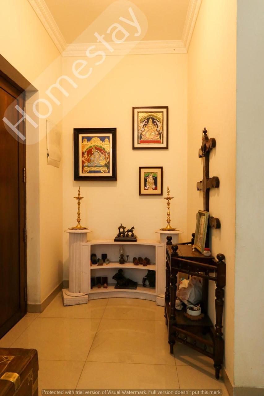 Homestay For Women Coimbatore Eksteriør bilde