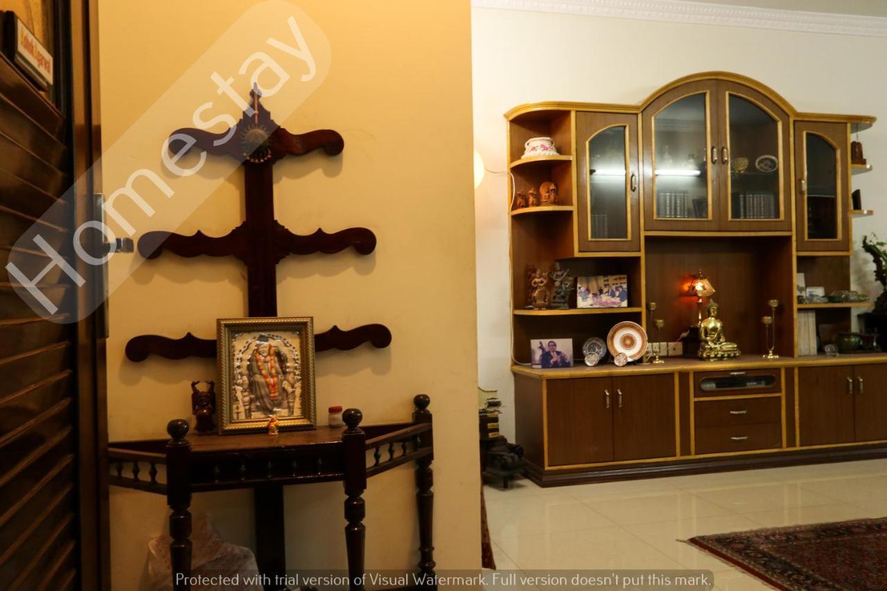 Homestay For Women Coimbatore Eksteriør bilde