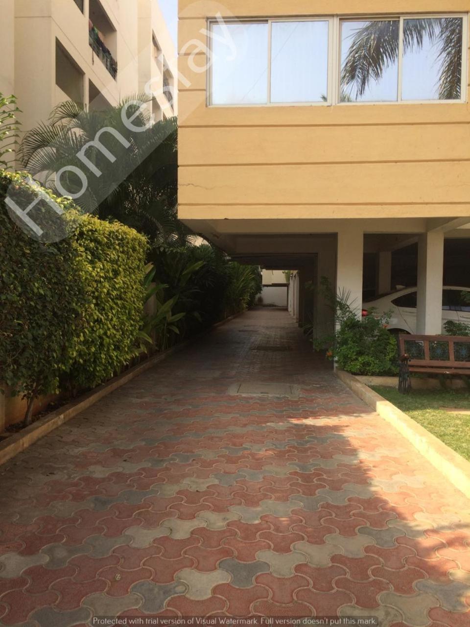 Homestay For Women Coimbatore Eksteriør bilde