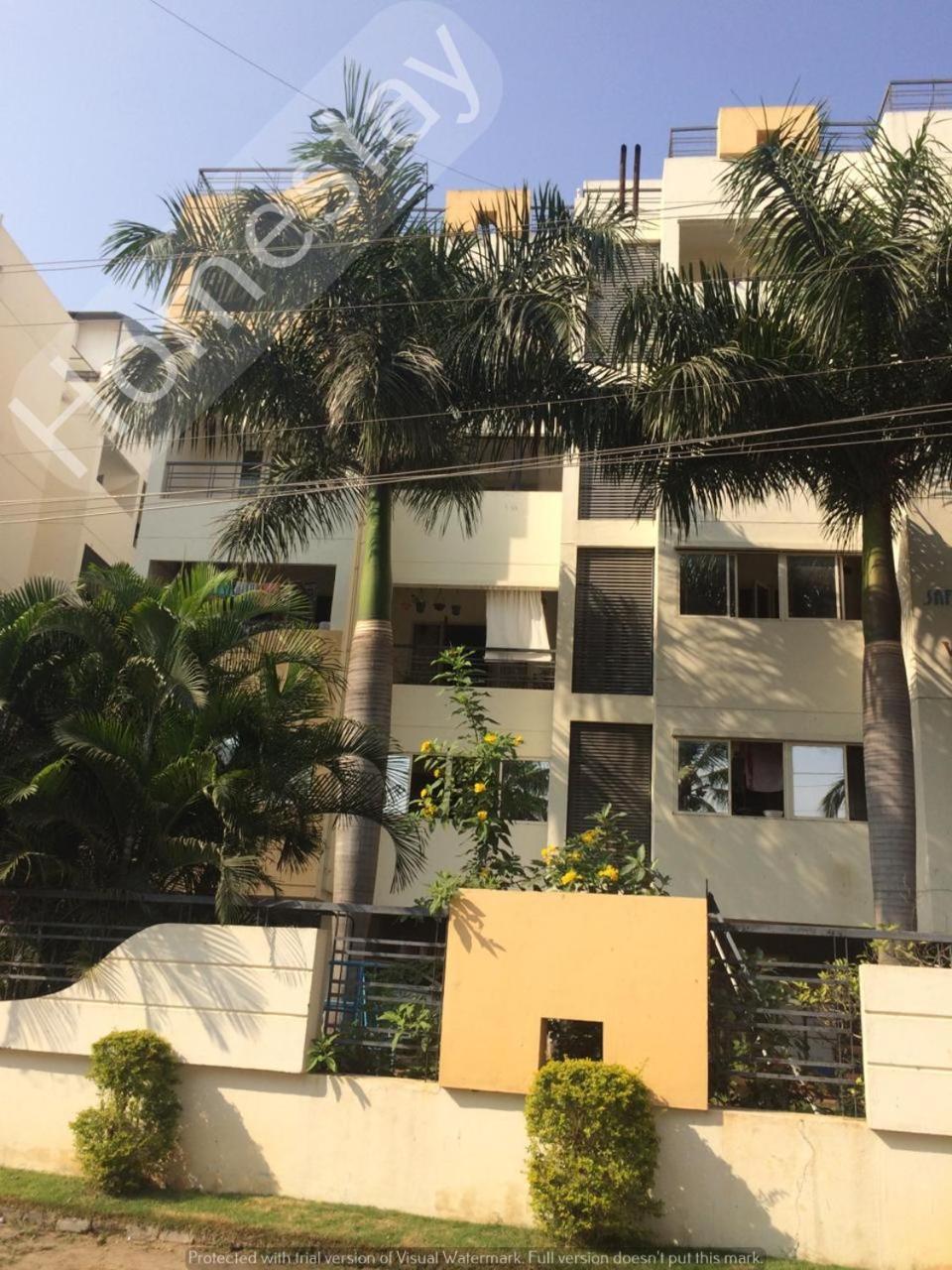 Homestay For Women Coimbatore Eksteriør bilde