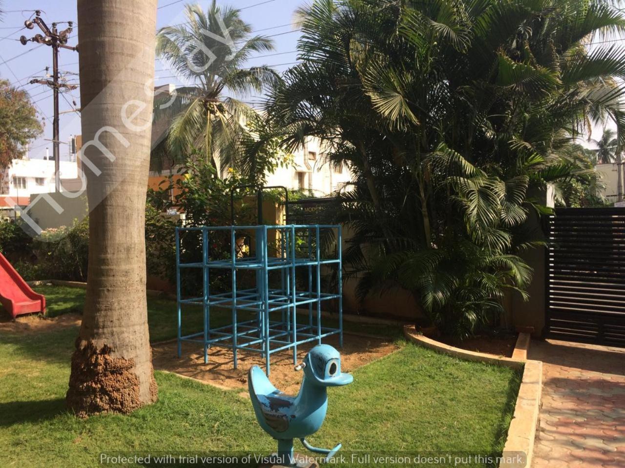 Homestay For Women Coimbatore Eksteriør bilde