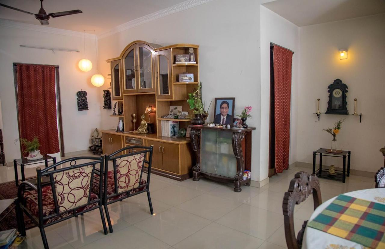 Homestay For Women Coimbatore Eksteriør bilde
