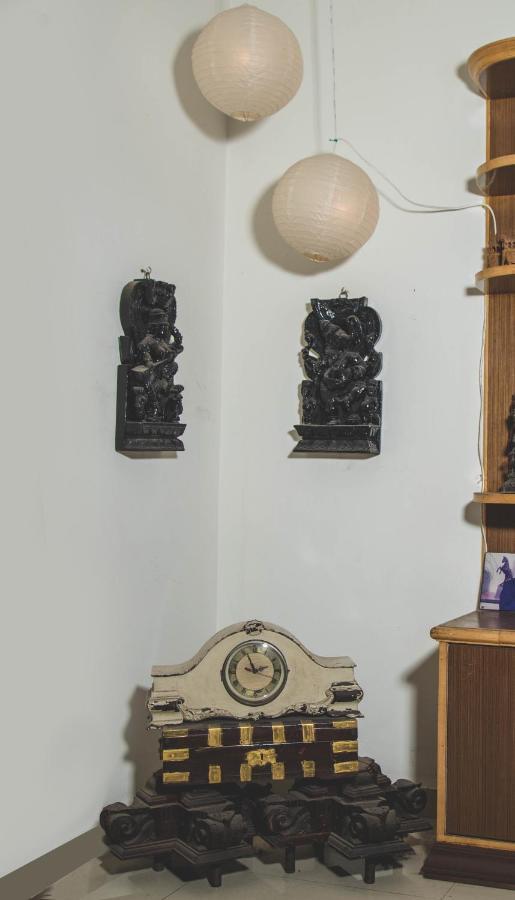 Homestay For Women Coimbatore Eksteriør bilde