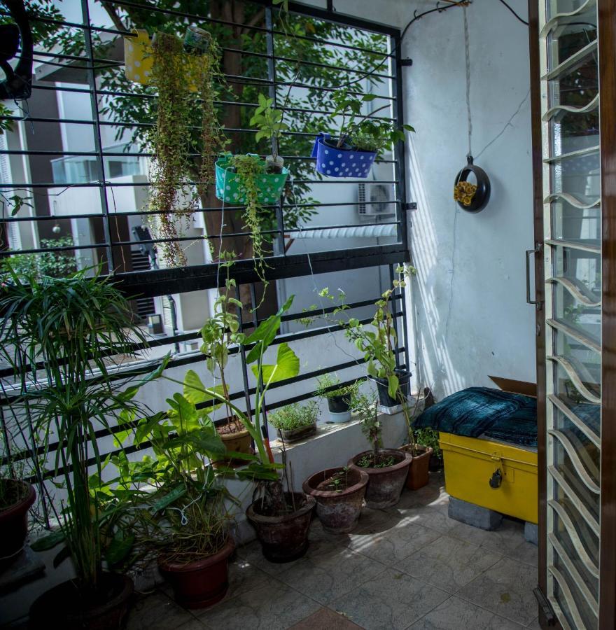 Homestay For Women Coimbatore Eksteriør bilde