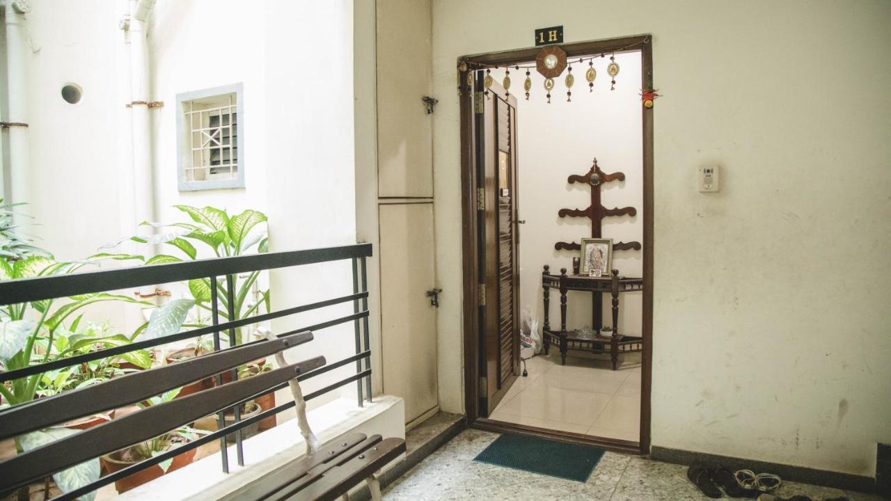 Homestay For Women Coimbatore Eksteriør bilde
