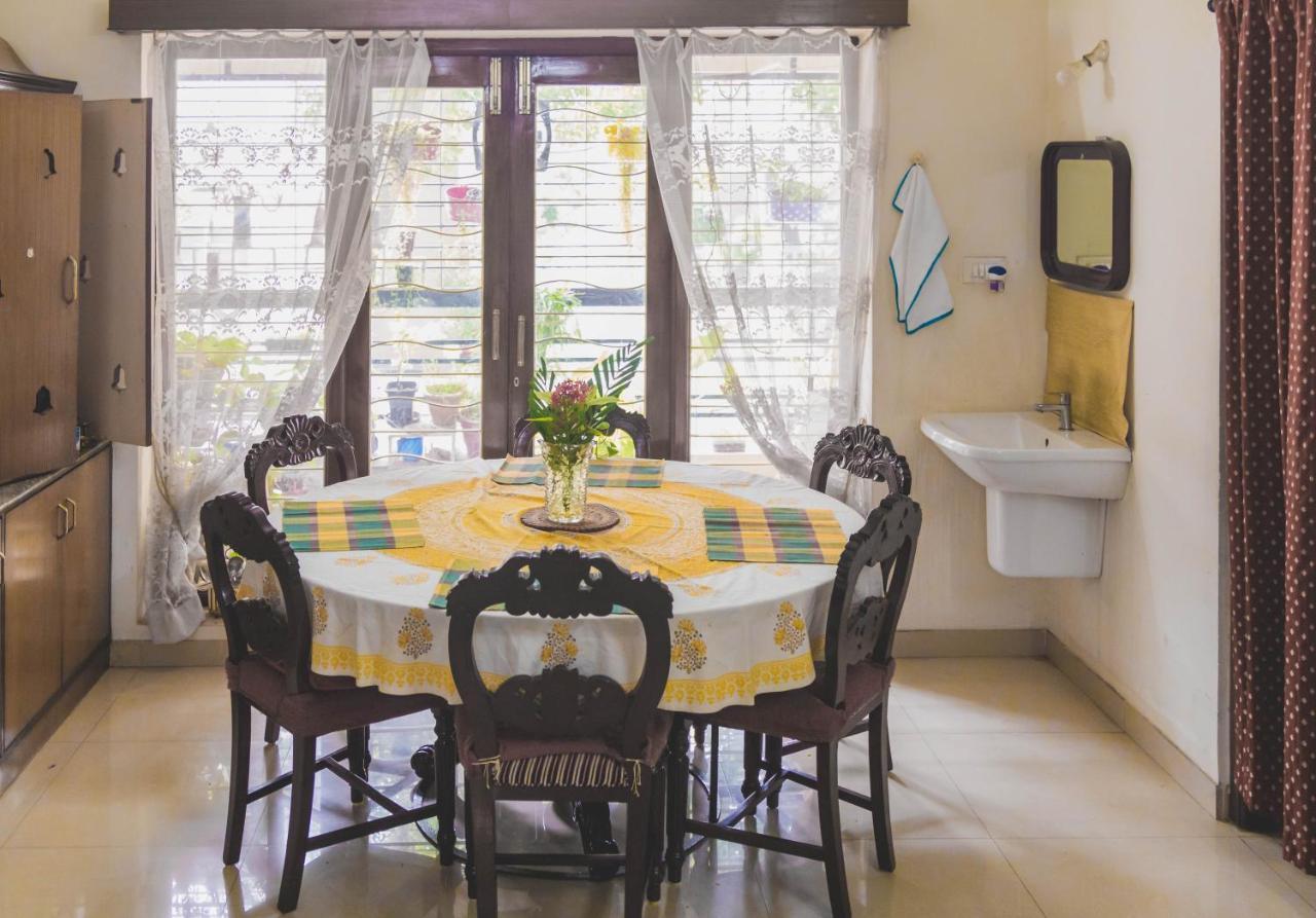 Homestay For Women Coimbatore Eksteriør bilde