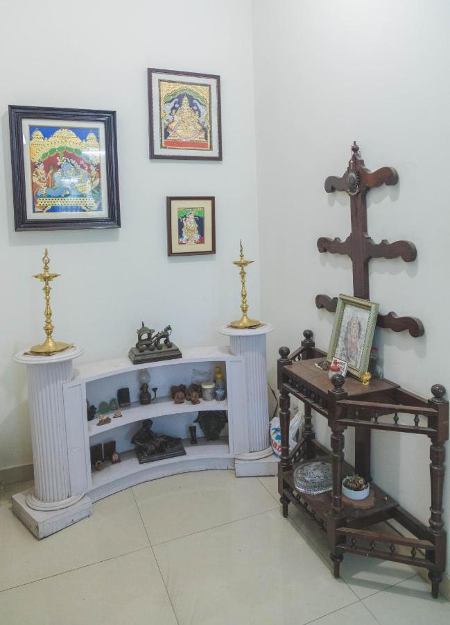 Homestay For Women Coimbatore Eksteriør bilde
