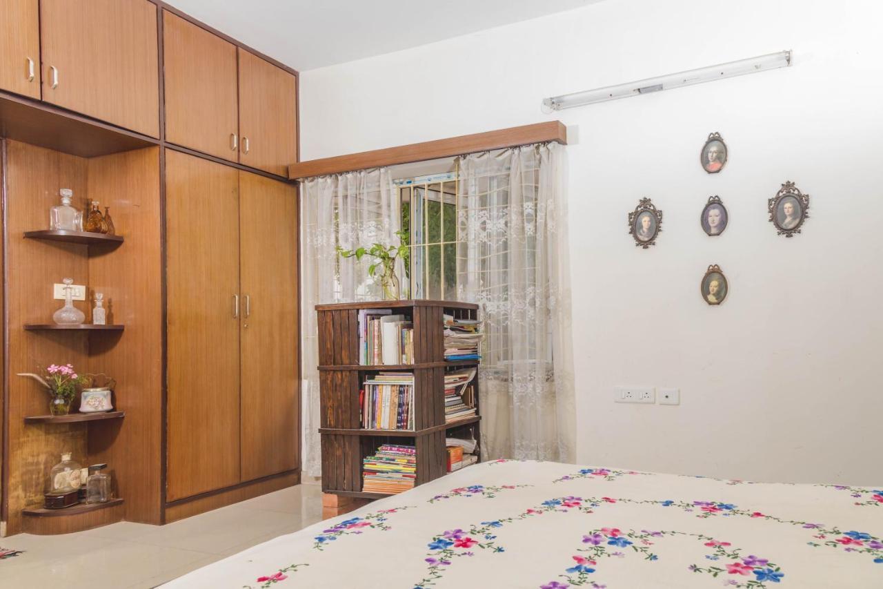 Homestay For Women Coimbatore Eksteriør bilde