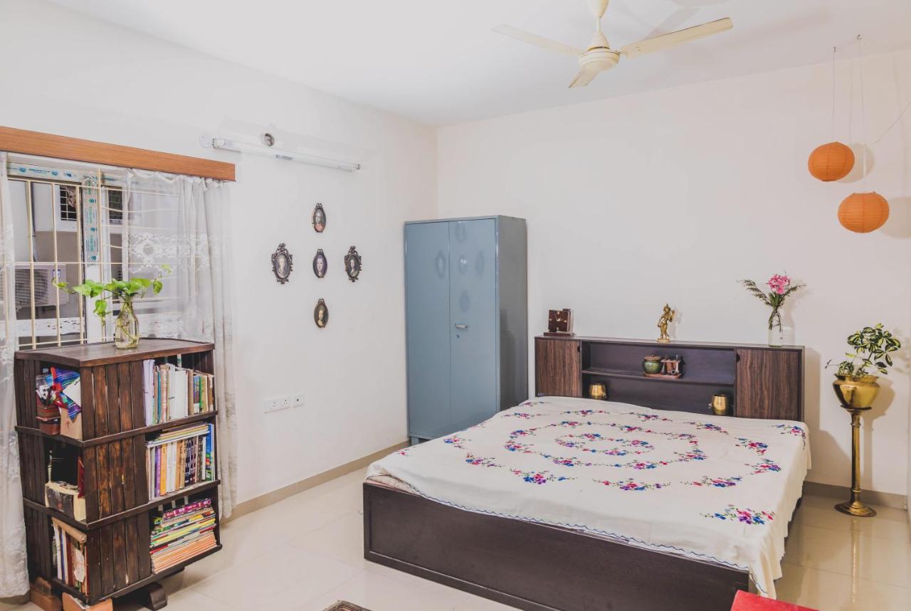 Homestay For Women Coimbatore Eksteriør bilde