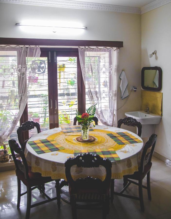 Homestay For Women Coimbatore Eksteriør bilde